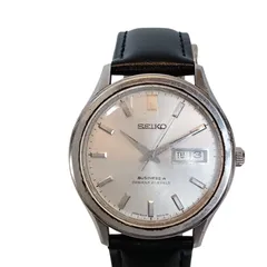 SEIKO セイコー BUSINESS-A 8346-9000 自動巻き 腕時計 SEIKO BUSINESS-A Ref.8346-9000 – TIMEANAGRAM