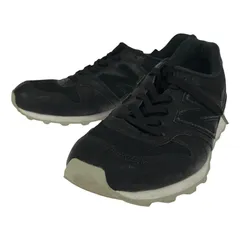 NEW BALANCE ニューバランス 996 ランニングシューズ WR996HOスニーカー size23/ブラック