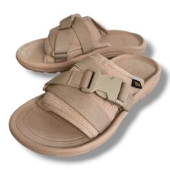 TEVA HURRICANE VERGE SLIDE テバ ハリケーン バージ スライド 1136210 桃 ピンク pink 24cm レディース テバ スニーカー 靴 シューズ プラスエスW-No.244