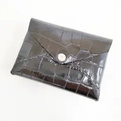 ebagos かご財布 愛用財布 eb.a.gos - MADRIGAL（マドリガル）