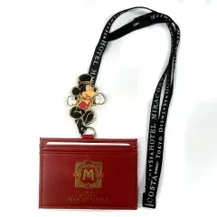 【中古】雑貨 ミッキーマウス パスケース 「ディズニー」 東京ディズニーシー・ホテルミラコスタ限定