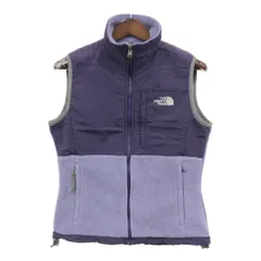 THE NORTH FACE ノースフェイス Denali デナリ フリースベスト POLARTEC ポーラテック アウトドア (レディース S) 中古 古着 Q6697