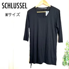 シュリセル　カットソー　ブラック　Mサイズ　未使用　タグ付き