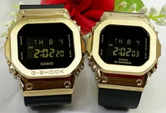 4701 未使用 レディース カシオ G-MS GM-S5600GB-1JF