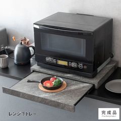 ガラス天板サイドテーブル幅60cm 人工ラタン リゾートテーブル