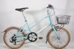 現車確認必須　ルイガノ　ミニベロ LOUIS GARNEAU（ルイガノ）2023年モデル EASEL8.0 （イーゼル8.0）
