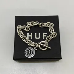 2025年最新】huf ブレスレットの人気アイテム - メルカリ
