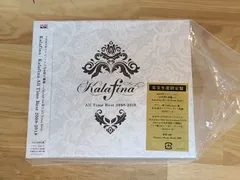 2025年最新】kalafina all time best 2008-2018の人気アイテム