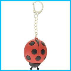 【特価セール】テントウムシ レッド ディーライト キーホルダー DL317 シームーン
