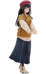 [중고] 피겨 TENITOL 이노우에 타키나 [리콜리스 리코일] PVC제 도장이 끝난 완성품 FURYU HOBBY MALL 한정