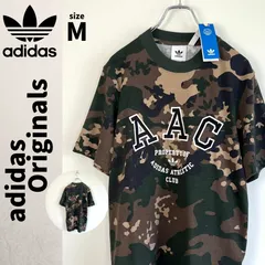 ☆激レア 刺繍トレフォイルロゴ adidas Originals Tシャツ 新品