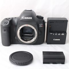 ☆良品・ショット数35372☆ Canon デジタル一眼レフカメラ EOS 5Ds R ボディ EOS5DSR キヤノン #3775