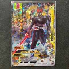 ガンバライジング  LR  仮面ライダーBLACK  レジェンドレア