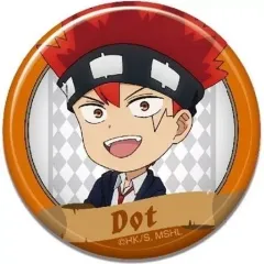 【中古】バッジ・ピンズ ドット・バレットB 「マッシュル-MASHLE- CANバッジ」