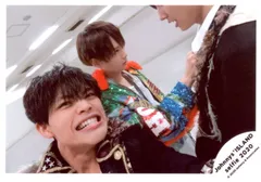 HiHiJets/7MEN侍 20年セルフィー企画 菅田琳寧/井上瑞稀 公式写真 *1枚