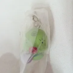 おジャ魔女どれみ マジョリカ スイング フィギュア キーホルダー