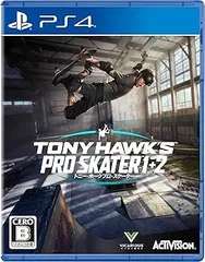 【中古】(未使用・未開封品)トニー・ホーク プロ・スケーター 1+2 -PS4