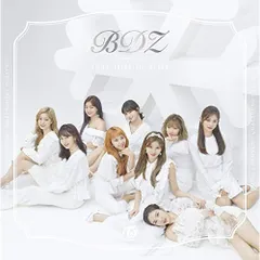  【CD】TWICE / BDZ -Repackage-(通常盤) (WPCL-12984)