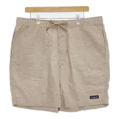 貴重⭐︎新品未使用⭐︎パタゴニア バギーズナチュラル　M PATAGONIA パタゴニア/ メンズ・バギーズ・ナチュラル SLIN