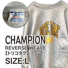 VTG 80s CHAMPION RW NOTRE DAME リバースウィーブ 80s 80年代 チャンピオン リバースウィーブ アメリカ製 カレッジ