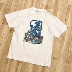 A BATHING APE x スチャダラパー ツアーTシャツ XL/エイプ 2025年最新】スチャダラパー apeの人気アイテム - メルカリ