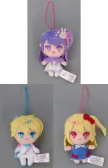 【中古】キーホルダー 全3種セット マスコット1 「【推しの子】×サンリオキャラクターズ」