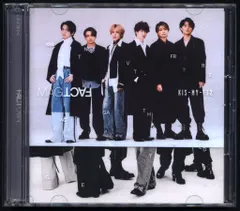 Kis-My-Ft2 Blu-ray付初回限定盤A MAGFACT 初A/BD