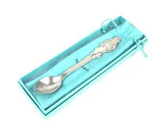 Tiffany&Co. ティファニー ベア スプーン 925 くま カトラリー Tiffany&Co. ティファニー ベア スプーン 925 くま カトラリー
