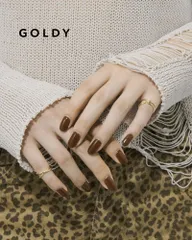 GOLDY/ゴールディ/3PCS アタッチ パール メタル セット リング/アクセサリー/5241103のサムネイル