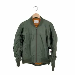 アングリッド Ungrid 17AW ボリュームナイロンMA-1 レディース FREE のサムネイル