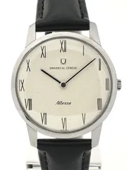 2025年最新】UNIVERSAL GENEVE メンズ 腕時計(アナログ)の人気アイテム