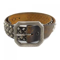 ヒステリックグラマー HYSTERIC GLAMOUR BELTのサムネイル