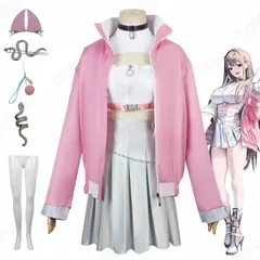 NIKKE アリス コスプレ衣装 フルセットL