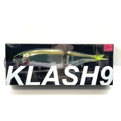 クラッシュ9 2匹セット　旧パケ Yahoo!オークション -「クラッシュ9」(ルアー用品