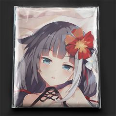 乳神真奈美/等身大抱き枕カバー/160cm×50cm/2wayトリコット 乳神真奈美/等身大抱き枕カバー/160cm×50cm/2wayトリコット