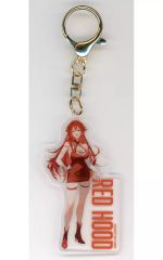 タイトー限定 NIKKE アクリルキーホルダー レッドフード - メルカリ