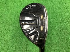 【中古】 キャロウェイ ROGUE ST MAX OS U5 ユーティリティ UT VENTUS 5 for CW(ROGUE ST UT) (フレックスSR) メンズ 男性用 右利き 右用 Cランク ゴルフクラブ