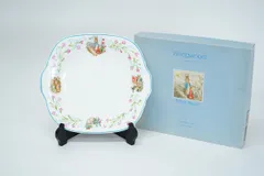 2025年最新】ウェッジウッド ピーターラビット サンドイッチの人気