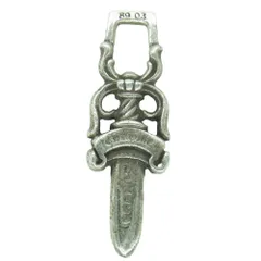 2025年最新】クロムハーツ ダガー ペンダントの人気アイテム - メルカリ