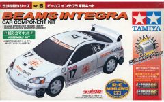 タミヤ 1/8 オペル カリブラ V6 DTM ボディパーツセット - メルカリ