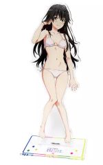 [중고] 아크릴 스탠드 아크릴 패널 유키노시타 유키노 (흰 비키니) BIG 아크릴 스탠드 [역시 내 청춘 러브 쌀은 틀렸다. 완] C100 상품