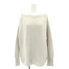 2025年最新】Liesseラクーンボートネックプルオーバーの人気