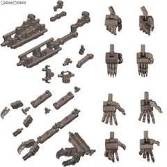 M.S.G モデリングサポートグッズ メカサプライアソート01 フレキシブルアームセット ガンメタVer. プラモデル用アクセサリ(MJ101) コトブキヤのサムネイル