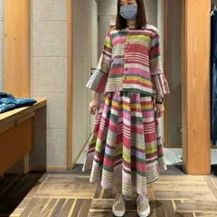 45R スカート  シャツのサムネイル
