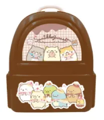 【中古】雑貨 ブラウン ねこのきょうだいとおかし屋さん おままごとリュック 「すみっコぐらし」