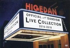 Official髭男dism LIVE COLLECTION - メルカリ