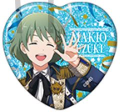 [중고] 배지 빈즈 우즈키 오키오 [아이돌 마스터 SideM 캐릭터 배지 컬렉션 M 페스 2024 BOX3]