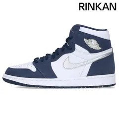 2024年最新】nike air jordan 1 midnight navyの人気アイテム - メルカリ