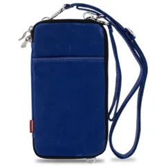 新品 サコッシュ 大容量 スマホケース ウエストバッグ 携帯 ストラップ 財布 小物入れ ベルトポーチ スキミング防止 RFID 斜めがけ パスポートケース ポシェット 大人 ボディバッグ ウエストポーチ アクセサリーポーチ ショルダーバッグ スマホポーチ (