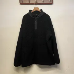 UNIQLO(ユニクロ) x ホワイト・マウンテニアリング アノラック フリース